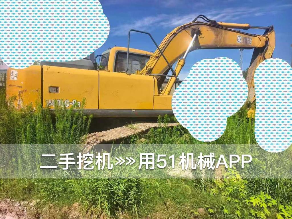51挖机